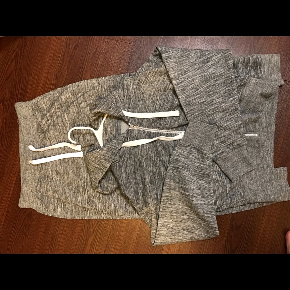Chill Mode Hoodie & Jogger Set